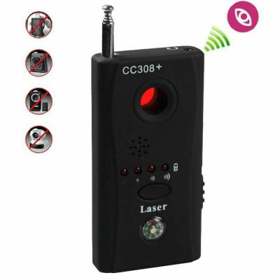 China ABS CC308 Laser Scanner Anti Insect Detector Optical Lens Electronic Insect Signal Detector for sale