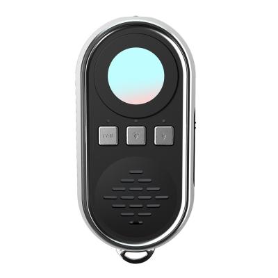 China Multifunctional ABS Camera Alarm S200 Infrared Hidden Camera Detector Anti Invisible Finder for sale