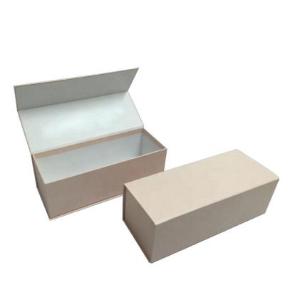 China Factory Handmade Chinese Hot Sale Reusable Decorative Folding Gift Box Closure Custom Magnetic Box for sale