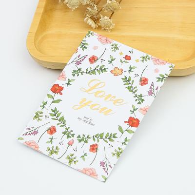 China Gift.Shopping.Food.Candy. Agriculture Newcomer Bespoke High End Modern Custom Printing Cards Logo Design Sock Paper Card for sale