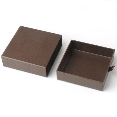 China OEM Recyclable High Quality High End Multicolor Cardboard Packaging Boxes Watch Drawer Gift Box for sale