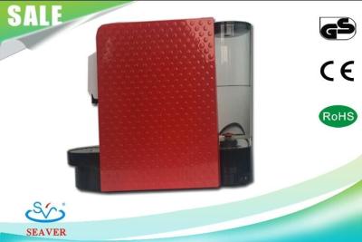 China Easy Cleaning Capsule Coffee Machines For Work / Exhibition Halls for sale