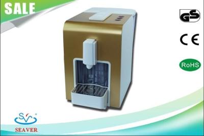 China Manual ABS Material Capsule Coffee Machines With Removable Drip Collection Tray for sale