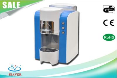 China Professional Blue 19 Bar Espresso Machine Use Soft Capsule / Pods for sale