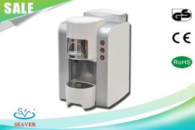 China Automatic Classic Espresso Home Coffee Machines , Silver Coffer Maker for sale