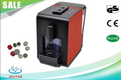 China 230V Professional  Capsule Used Home Coffee Machines With ABS Material for sale