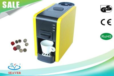 China Portable  Pressure Home Coffee Machines  With Adjusting Brewing System for sale