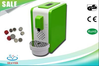 China ABS Housing Material Semi - Auto  Office Coffee Machines Easy Cleaning for sale