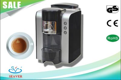 China Energy Saving System Office Coffee Machines With Adjusting Brewing System for sale