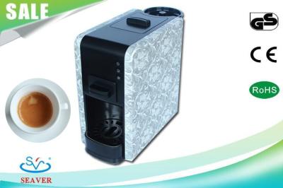 China Italy Pump Coffee Machine For Office Use , Removable Reservoir Coffee Maker for sale