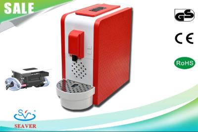 China Energy Saving System multi Coffee Maker Programmable For Different Capsules for sale