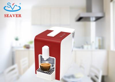 China Macchiato / Cappuccino / Latte One Cup Coffee Maker Multi - Purpose Home Appliance  for sale