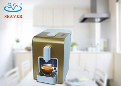 China 220 - 240V Portable Programmable Coffeemaker , Coffee Machines With Capsules for sale