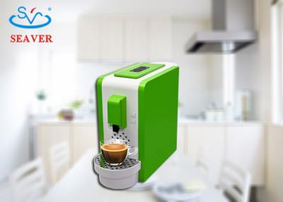 China New Innovation Nespresso Coffee Capsule Machine With Elegant Appearance for sale