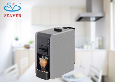 China ABS Housing Material Single Cup Coffee Makers For Macchiato / Cappuccino / Latte for sale