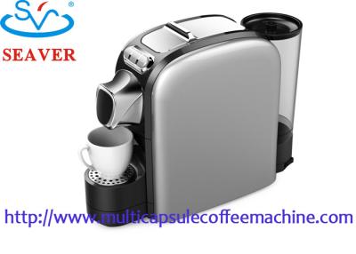 China 1L ABS Material 19 Bar Coffee Machine For Nespresso/Lavazza Capsules for sale