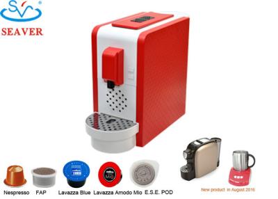 China 230V Household Coffee Brewer Machine ,  High Pressure Coffee Maker For Cappuccino for sale