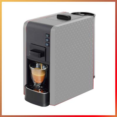 China New Design Business / Home Coffee Maker With Removable Water Tank with different drawers for sale