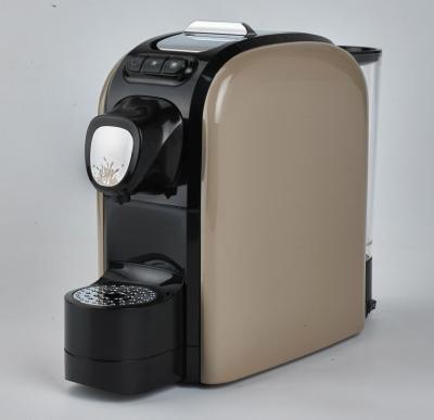 China Professional Automatic Ejection Capsule Coffee Machines For Home / Office for sale