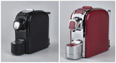 China Manual Control Capsule Coffee Machines With Italy Pump 220V - 240V for sale