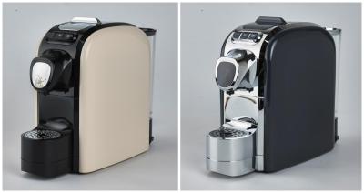 China Light Weight Espresso Capsule Coffee Machines With ABS Plastic Housing for sale