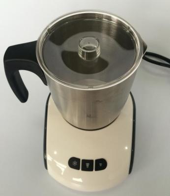 China Electric Italian Automatic Milk frother for home use for sale