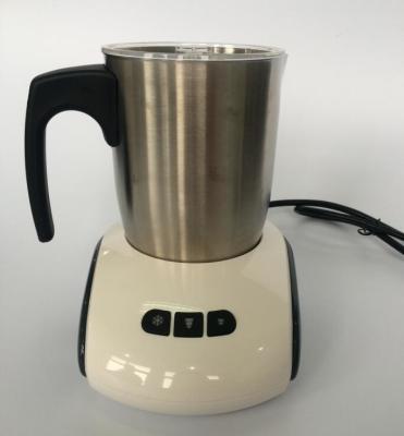 China Wholesales Electronic Milk Frother for Kitchen for sale