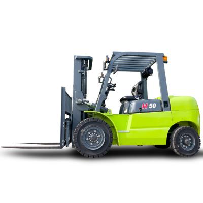 China Hotels japanese engine forklift big 5 ton 6 ton folklifter heavy duty folklifts 7tons 8tons 9ton 10ton for sale