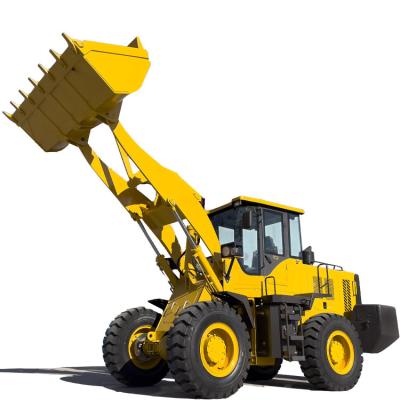 China Agricultural machinery ZL30 3t high quality 3.5 ton joystick control wheel loader ZL938 3tons hydraulic felling underround wheel loader for sale