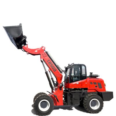 China BESLA agricultural machinery loader zl910 928 loaderpa 936 955 978 cargador mini wiellader front articulating wheel loader for sale