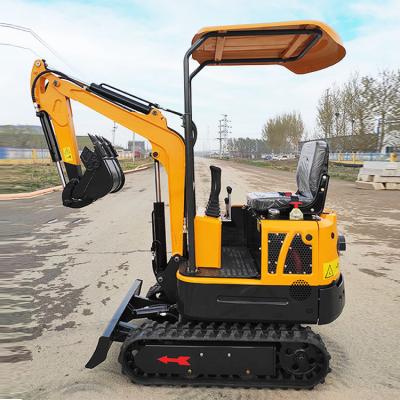 China Chinese Hydraulic Hotels Besla Bucket Crawler Excavators 800kg 1200kg 1600kg 0.8 ton 1.2ton 1.6 ton 2 ton mini excavator price for sale