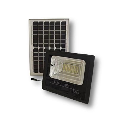 China Motion Sensor Light Solar Led Solar Flood Light For Stadium Ip67 Cheap ABS Led 100W for sale