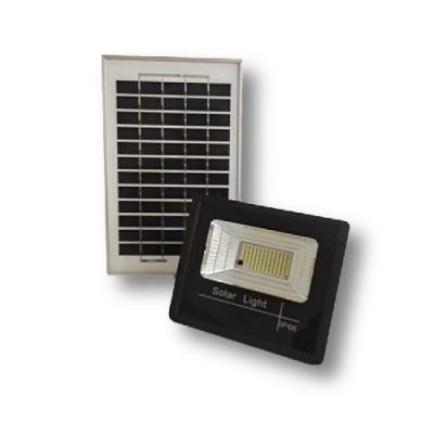 China Motion Sensor Light Solar Led Solar Flood Light For Stadium Ip67 200W Solar Flood Light for sale