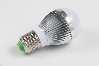 China Voice and Lignt Sensor LED Bulb 3W 5W 7W 9W Aluminum+PC Cover 2700-6500k Color CE ROHS for sale