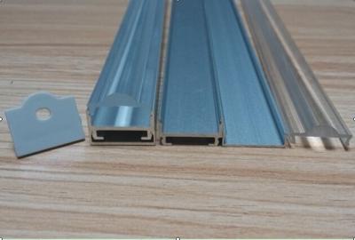 China 1000mmX20mmX16mm 6000 Series Grade LED aluminium profile for LED Strips and Rigid Bar for sale