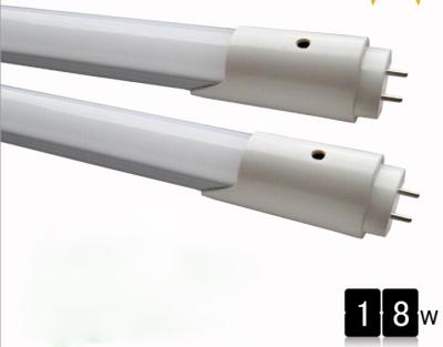 China High Quality Voice and Light Sensor T8 LED tube 2700-6500k Color Aluminum+PC Material for sale