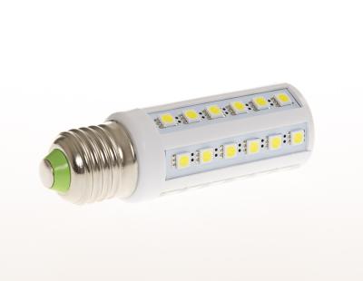 China 6W LED Corn Light Constant Current Driver SMD5050 3000K/4000K/6000K Color Temperature for sale