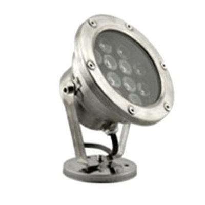 China Super Brightness 3W 6W 9W 12W 15W 18W Underwater LED Light AC90-265V/ DC12V 3000-6500K for sale