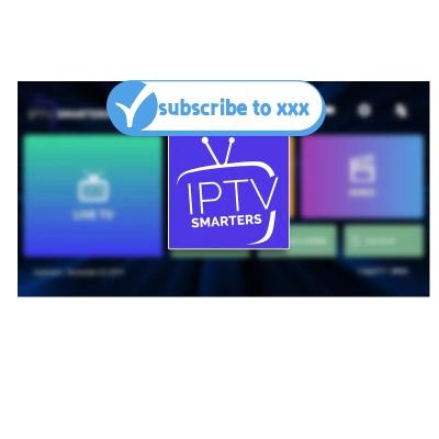 China IPTV M3u Subscription 12 Months Free Trial Code For Tv Box User 18+ for sale