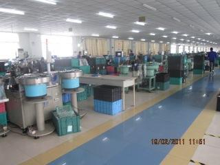 Verified China supplier - Aman Industry Co., Ltd.