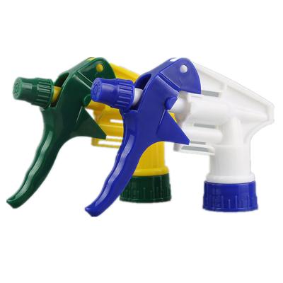 China Non Spill Factory Price 28/410 Plastic Trigger Sprayer Bottles And Foaming Trigger Sprayer for sale