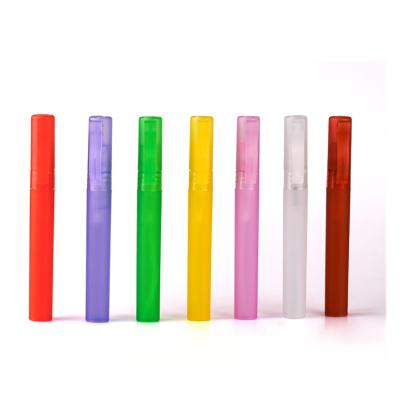 China Recyclable Professional Manufacture Bottle 10ml Cheap Perfume Spray Pen for sale