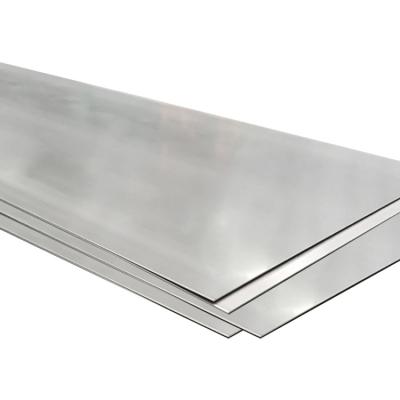 China Construction Factory Price 304 Stainless Steel Square Plate Sheet 1mm Thick for sale