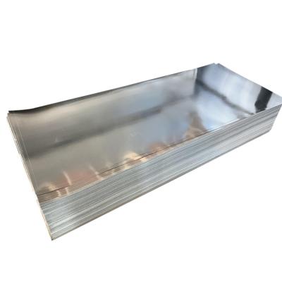 China Construction factory price 0.8mm stainless steel plate s235 machining for sale