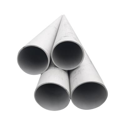 China Hot Selling 304 Stainless Steel Seamless Pipe Construction Factory Stainless Steel Pipe for sale