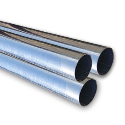 China Making Pipes 250mm Diameter Hot Dip Galvanized Steel Pipe Structural GI Steel Pipe for sale