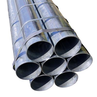 China Making Pipes China Supplier Hot Dipped Galvanized Steel Pipe Astm A153 Gi Steel Pipes for sale