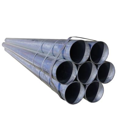 China Liquid Pipe Construction Building Materials Galvanized Steel Pipe, Galvanized Pipe, Scaffolding Steel Pipe for sale