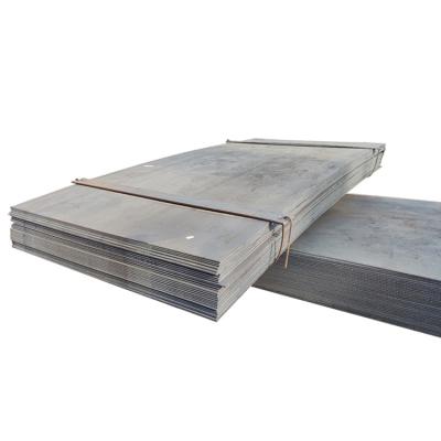 China Ship Plate Factory Price Hot Rolled Carbon Steel Plate ASTM A36 Q235 SS400 S235JR for sale