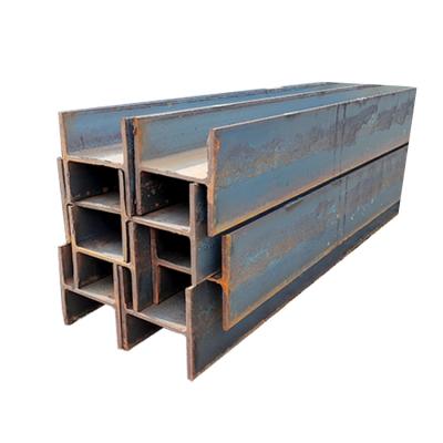 China Kg Hot Rolled Iron Steel Building Materials H Beam Price I Beam Structural Steel For Sale for sale